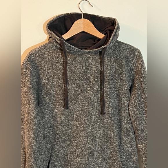 KR3W | Grey Skate Hoodie - Picture 3 of 11